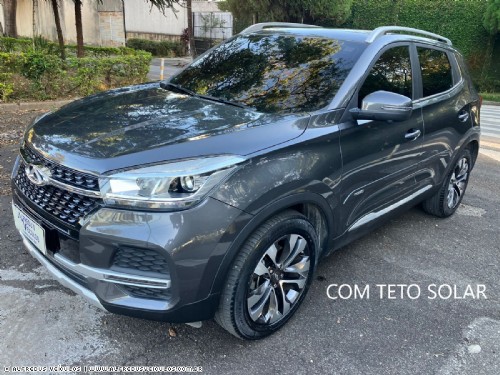 Chery TIGGO 5X TXS 2020/2021